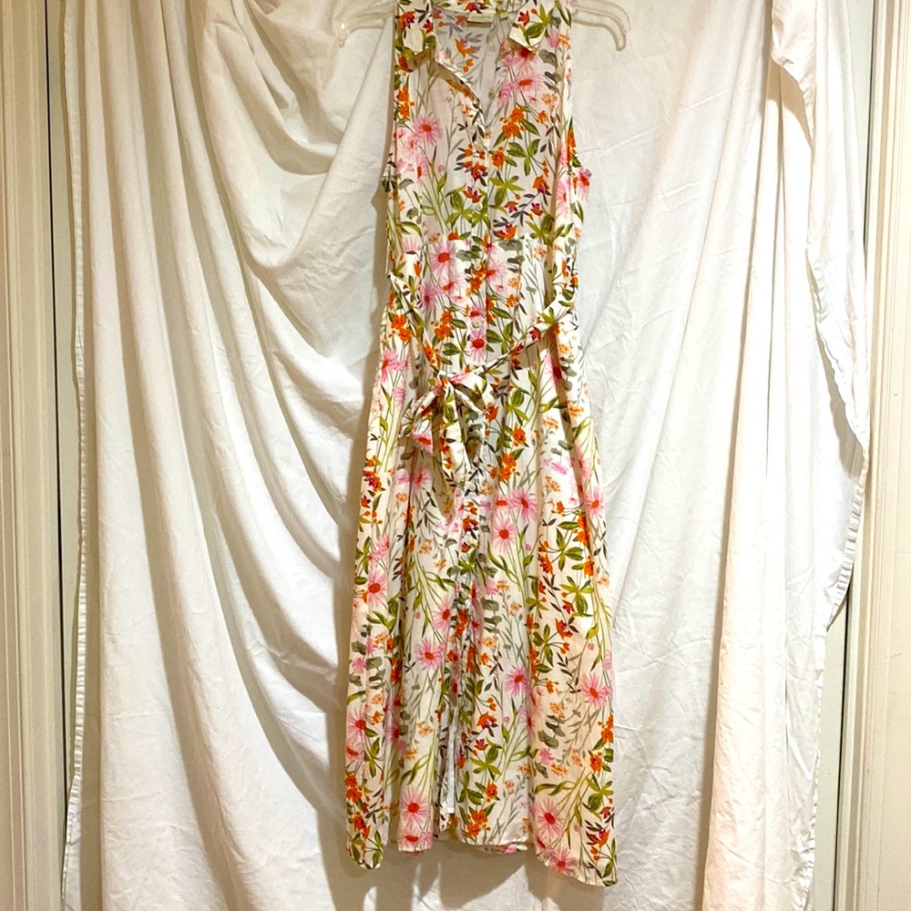 Maxi Spartina Sundress